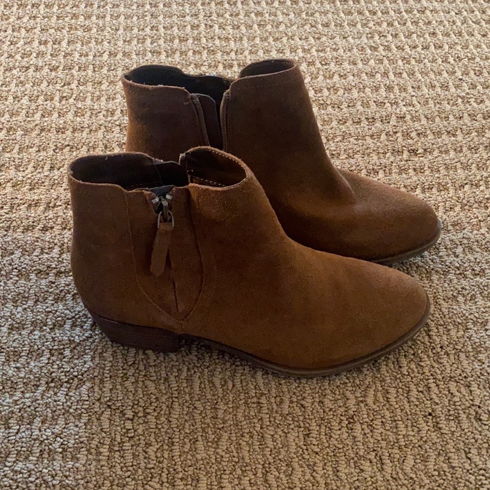 Kenzie boots